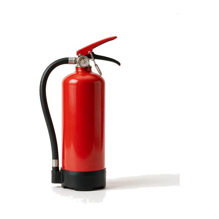 Extintor PQS 10 kg
