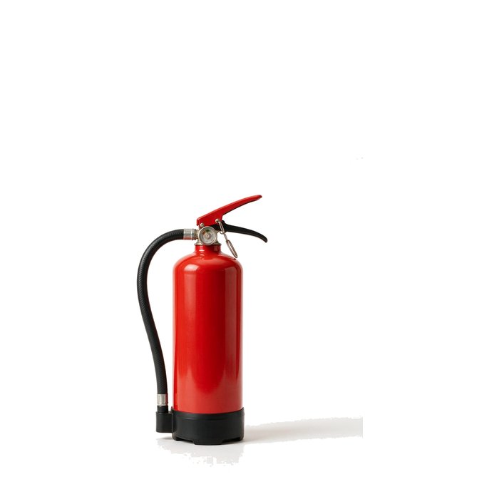 Extintor PQS 2 kg