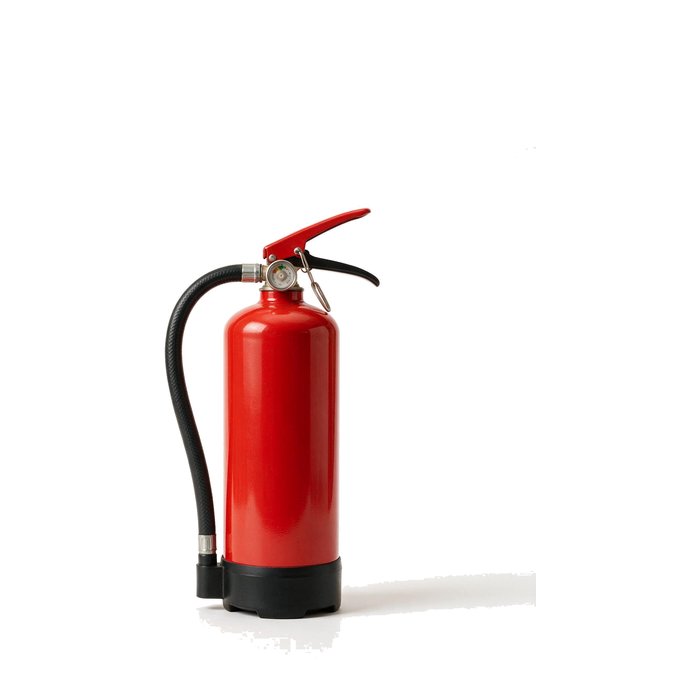 Extintor PQS 4 kg
